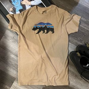 Mens Patagonia Shirt Large